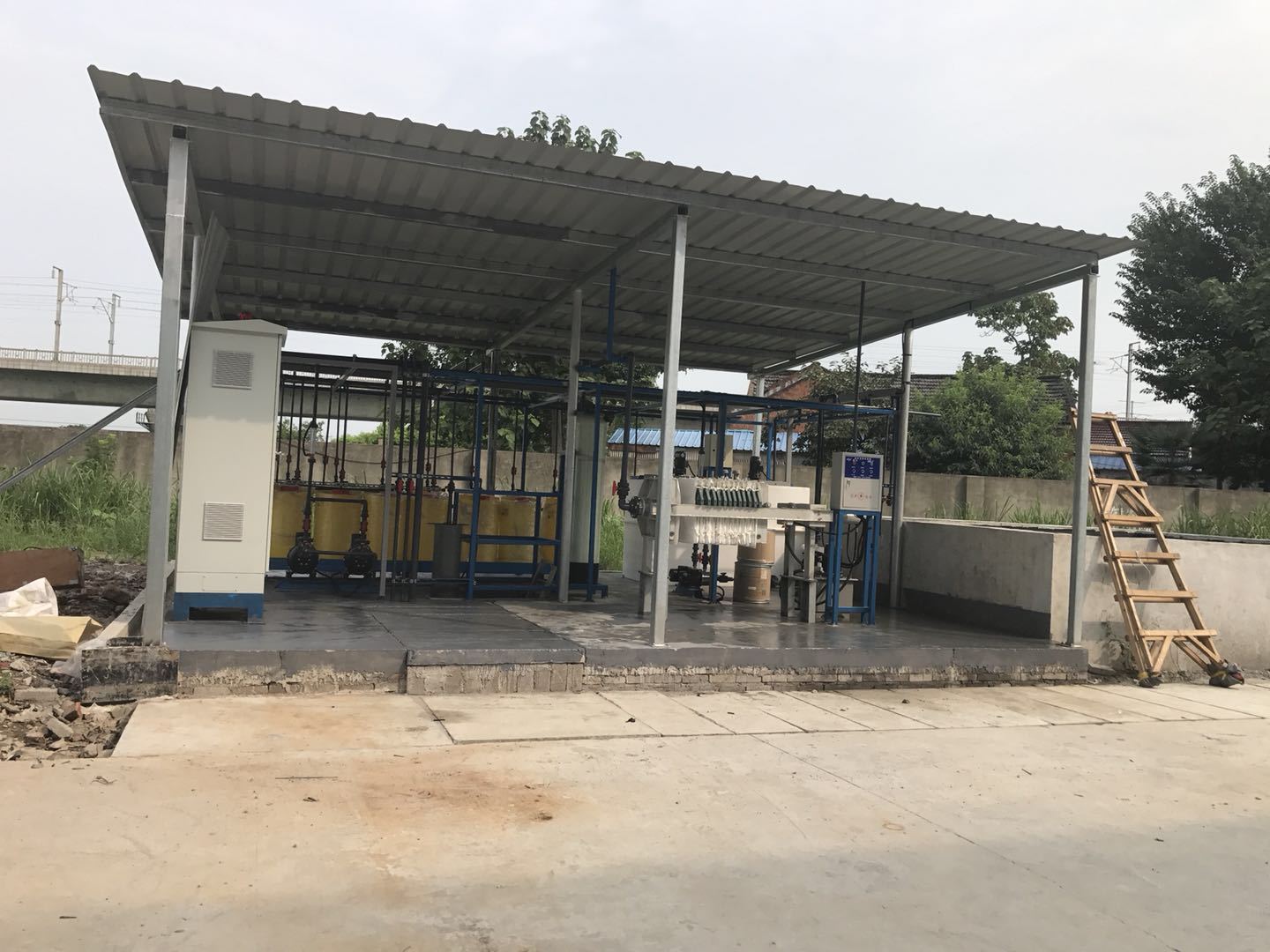 電鍍廢水如何實(shí)現(xiàn)零排放處理？