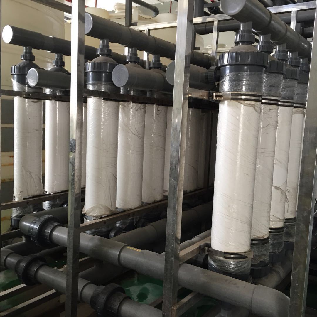 超濾膜系統 超濾膜系統